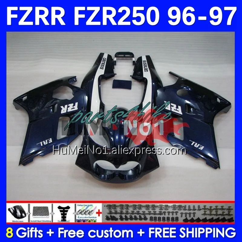 Обтекатель FZR250RR для YAMAHA FZRR FZR 250 250R FZR250 R RR 148No.20 FZR-250 94 95 96 97 FZR250R 1994 1995 1996 1997 синий Темный
Обтекатель FZR250RR для YAMAHA FZRR FZR 250 250R FZR250 R RR 148No.20 FZR-250 94 95 96 97 FZR250R 1994 1995 1996 1997 синий Темный