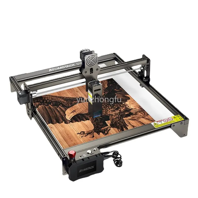 Портативный лазерный гравировальный станок, 50 Вт, 410*400 мм
Портативный лазерный гравировальный станок, 50 Вт, 410*400 мм