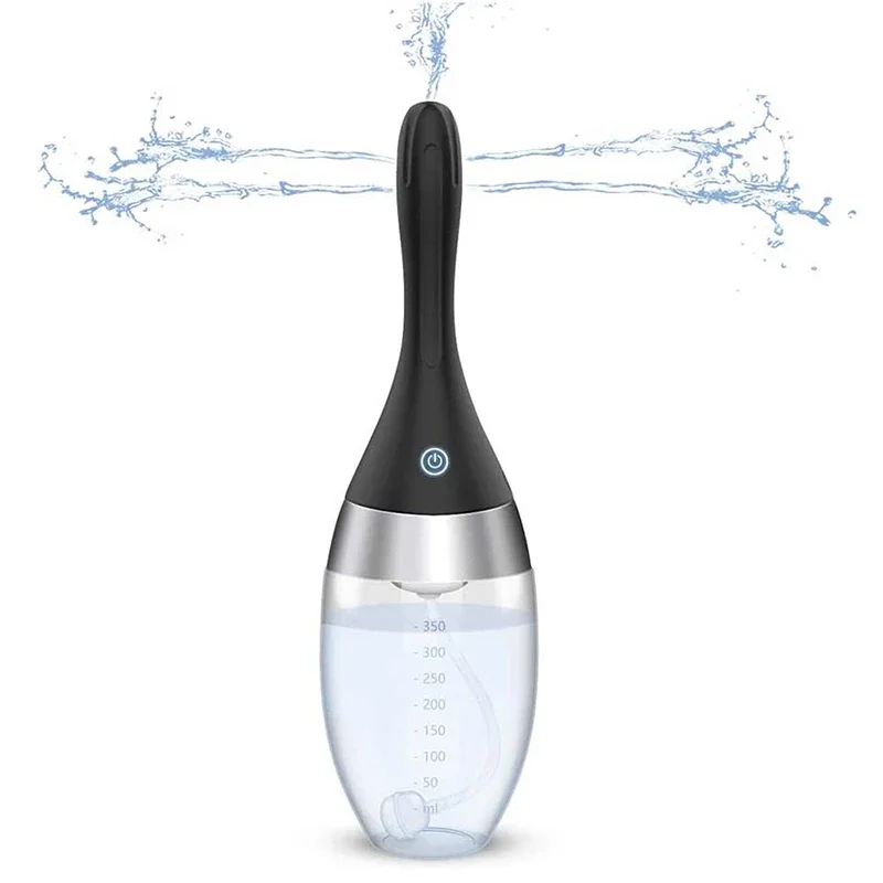 Автоматическая электрическая лампа для клизмы smvp Automatic Bidet Enema Bulb
Автоматическая электрическая лампа для клизмы smvp Automatic Bidet Enema Bulb
