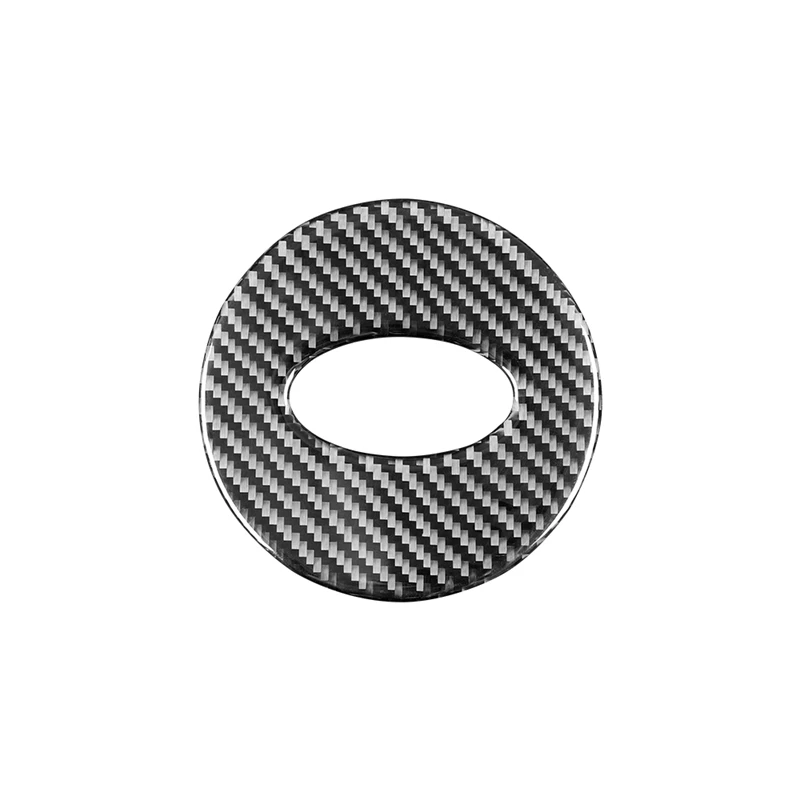 For Subaru Forester 2013-2018 Interior Accessories Carbon Fiber Steering Wheel Covers Stickers Trim Decoration
For Subaru Forester 2013-2018 Interior Accessories Carbon Fiber Steering Wheel Covers Stickers Trim Decoration