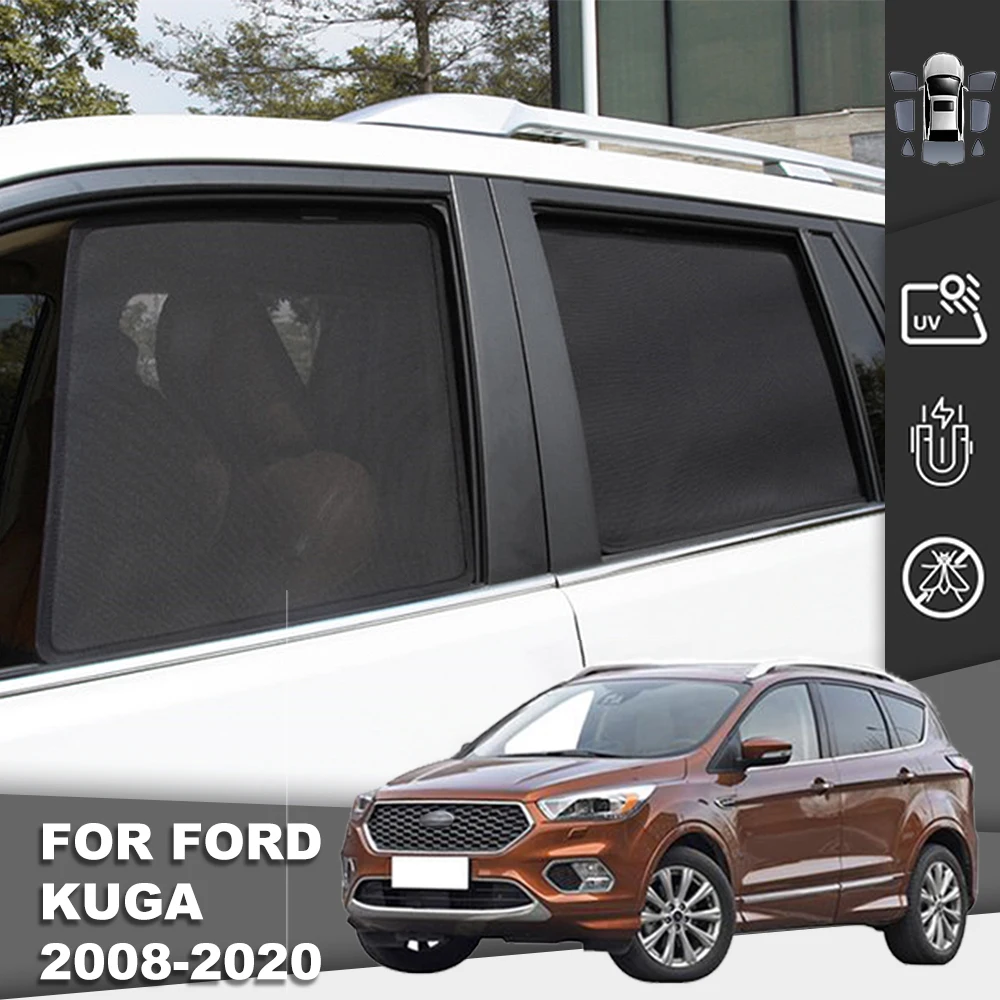 For Ford Kuga 2013-2019 Mk2 Escape Magnetic Car Sunshade Front Windshield Mesh Frame Curtain Rear Side Window Sun Shade Cover
For Ford Kuga 2013-2019 Mk2 Escape Magnetic Car Sunshade Front Windshield Mesh Frame Curtain Rear Side Window Sun Shade Cover