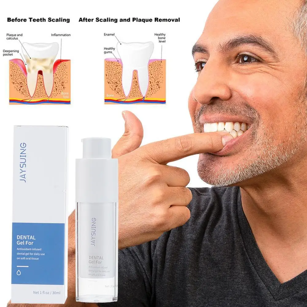 30ML Teeth Whitening Gel Whitening Gel For Teeth Portable Toothpaste For Oral Care & Teeth Cleaning Effective Teeth H8R8
30ML Teeth Whitening Gel Whitening Gel For Teeth Portable Toothpaste For Oral Care & Teeth Cleaning Effective Teeth H8R8