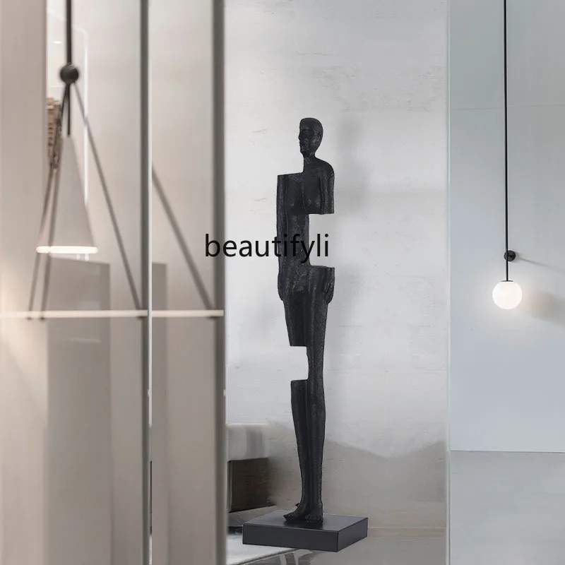 GY Customized Creative Abstract Figure Art Sculpture Floor Ornaments Home Hotel Sales Department FRP Decoration Big Decorations
GY Customized Creative Abstract Figure Art Sculpture Floor Ornaments Home Hotel Sales Department FRP Decoration Big Decorations