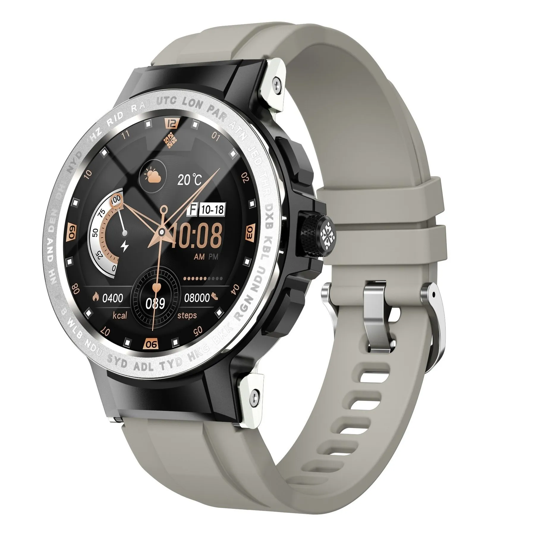 2023 New Smart Watch Men 1.28 Inch Bluetooth Call Fitness Tracker Blood Pressure Heart Rate Sleep Monitor Smartwatch For Xiaomi
2023 New Smart Watch Men 1.28 Inch Bluetooth Call Fitness Tracker Blood Pressure Heart Rate Sleep Monitor Smartwatch For Xiaomi