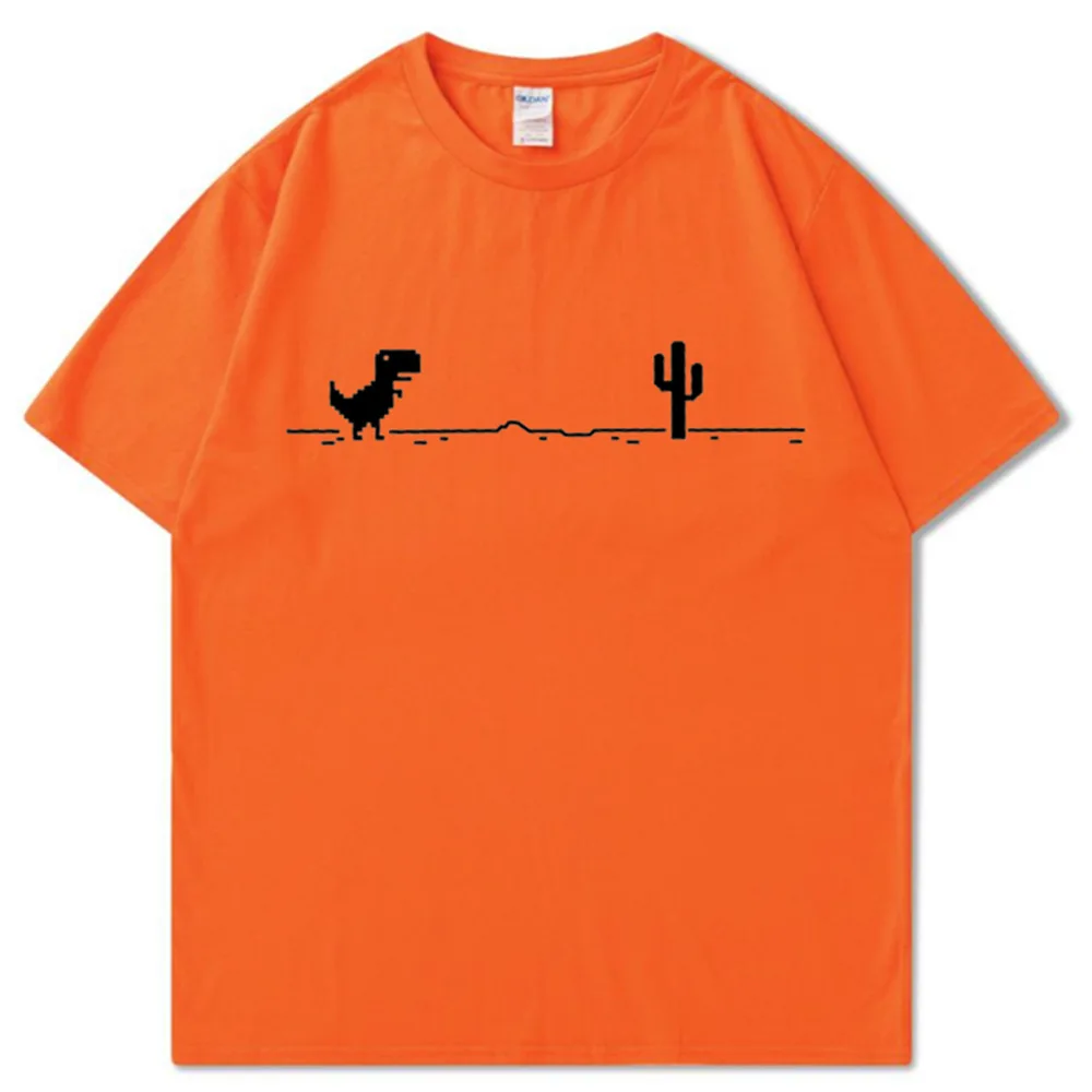 Men's and women's T-shirts short sleeved cartoon casual creative printing pattern large breathable pure cotton
Men's and women's T-shirts short sleeved cartoon casual creative printing pattern large breathable pure cotton