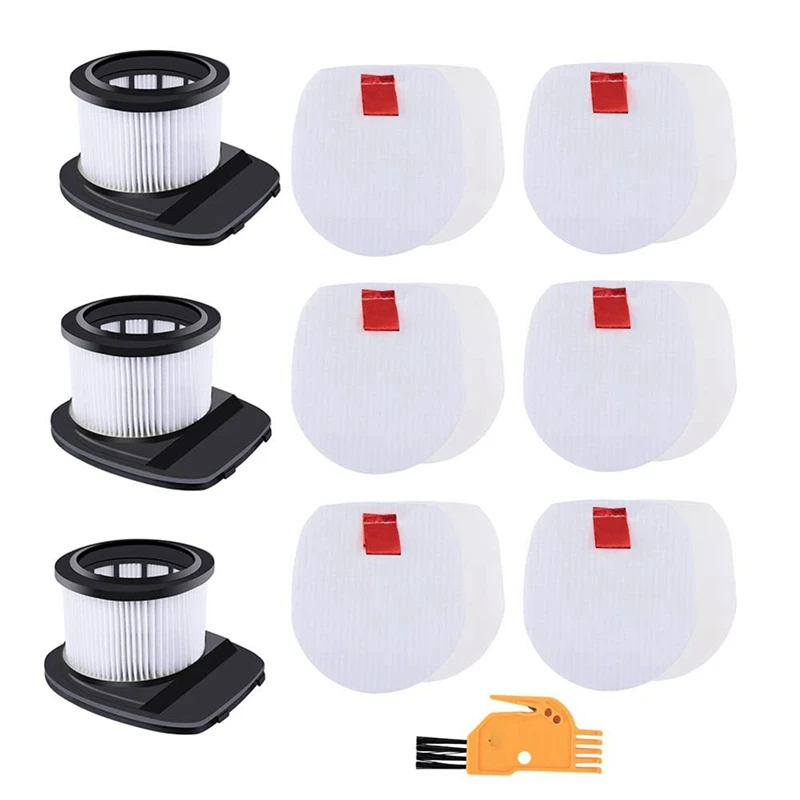 Replacement HEPA Filters Compatible For Shark IZ201UK IZ251UK IC300 Cordless Stick Vacuum Cleaner Accessories
Replacement HEPA Filters Compatible For Shark IZ201UK IZ251UK IC300 Cordless Stick Vacuum Cleaner Accessories