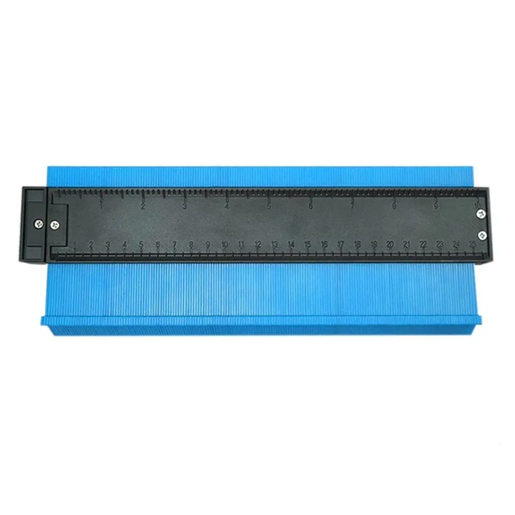 Multi-Function Contour Gauge Arc Scale Profile Gauge Type Profiler Woodworking Gauge Irregular Contour Gauge
Multi-Function Contour Gauge Arc Scale Profile Gauge Type Profiler Woodworking Gauge Irregular Contour Gauge