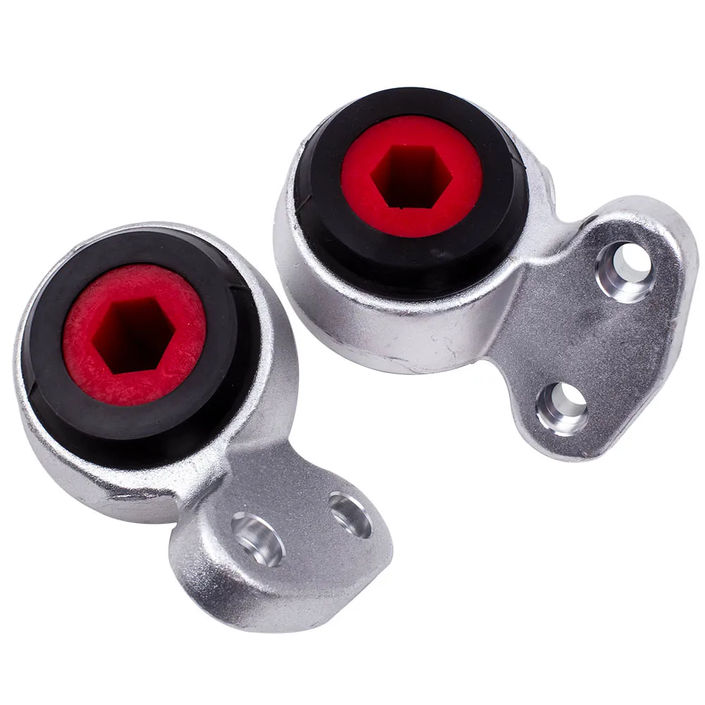 Pair Front Lower Control Arm Bushings For BMW E46 E85 325i 330i 31126757623 Control Arm
Pair Front Lower Control Arm Bushings For BMW E46 E85 325i 330i 31126757623 Control Arm