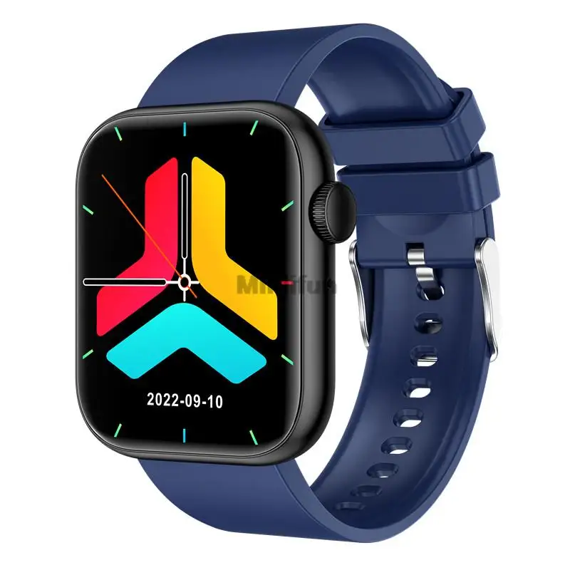 

Смарт-часы QX7 для мужчин и женщин, умные часы с Bluetooth, с функцией вызова, отображением температуры тела и сна, с пульсометром, для Xiaomi, Apple, IOS