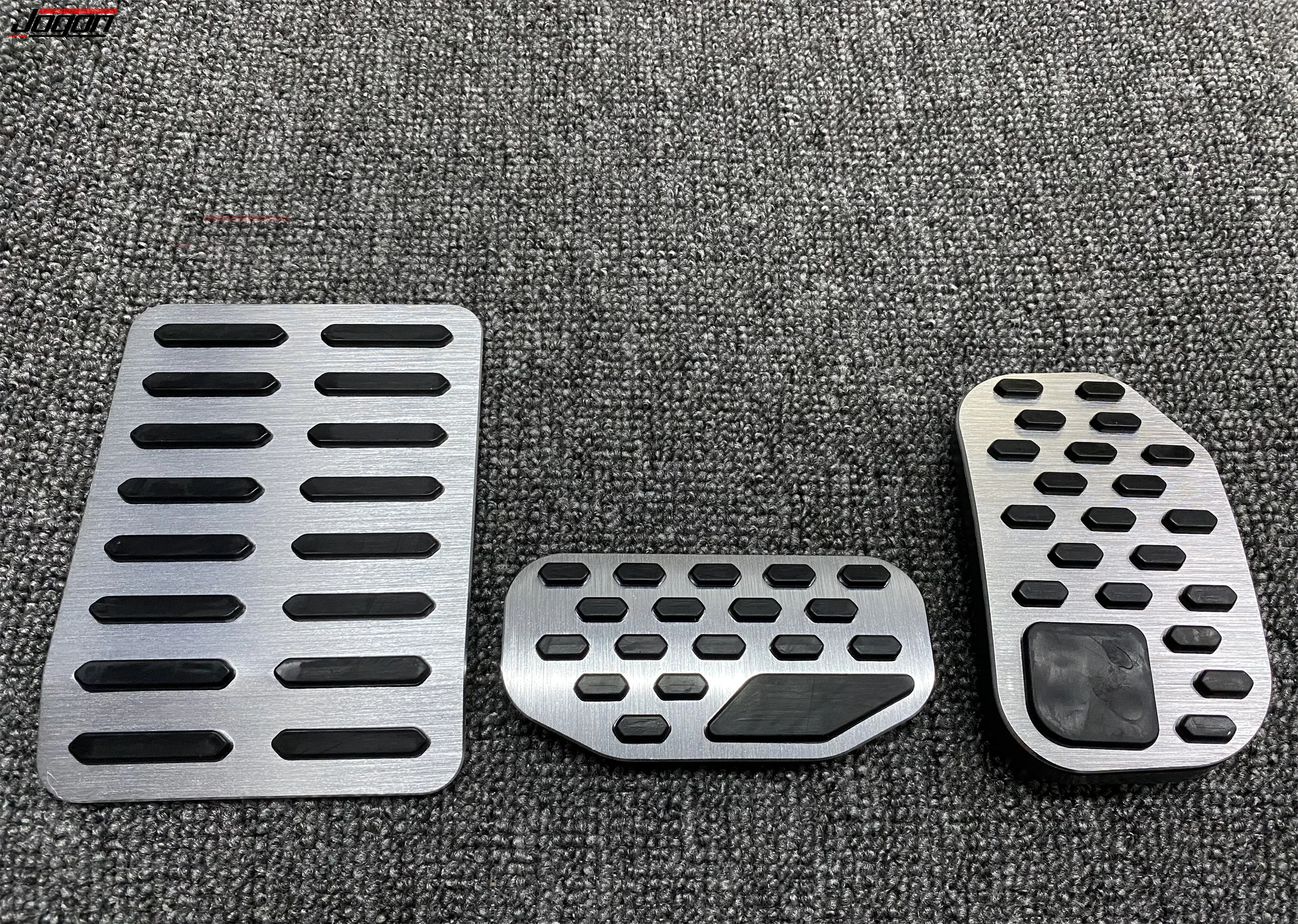 Stainless Steel Car Pedals Accelerator Gas Brake Pedal Protective Cover For Ford Raptor F150 2022 Interior Accessories 
Stainless Steel Car Pedals Accelerator Gas Brake Pedal Protective Cover For Ford Raptor F150 2022 Interior Accessories