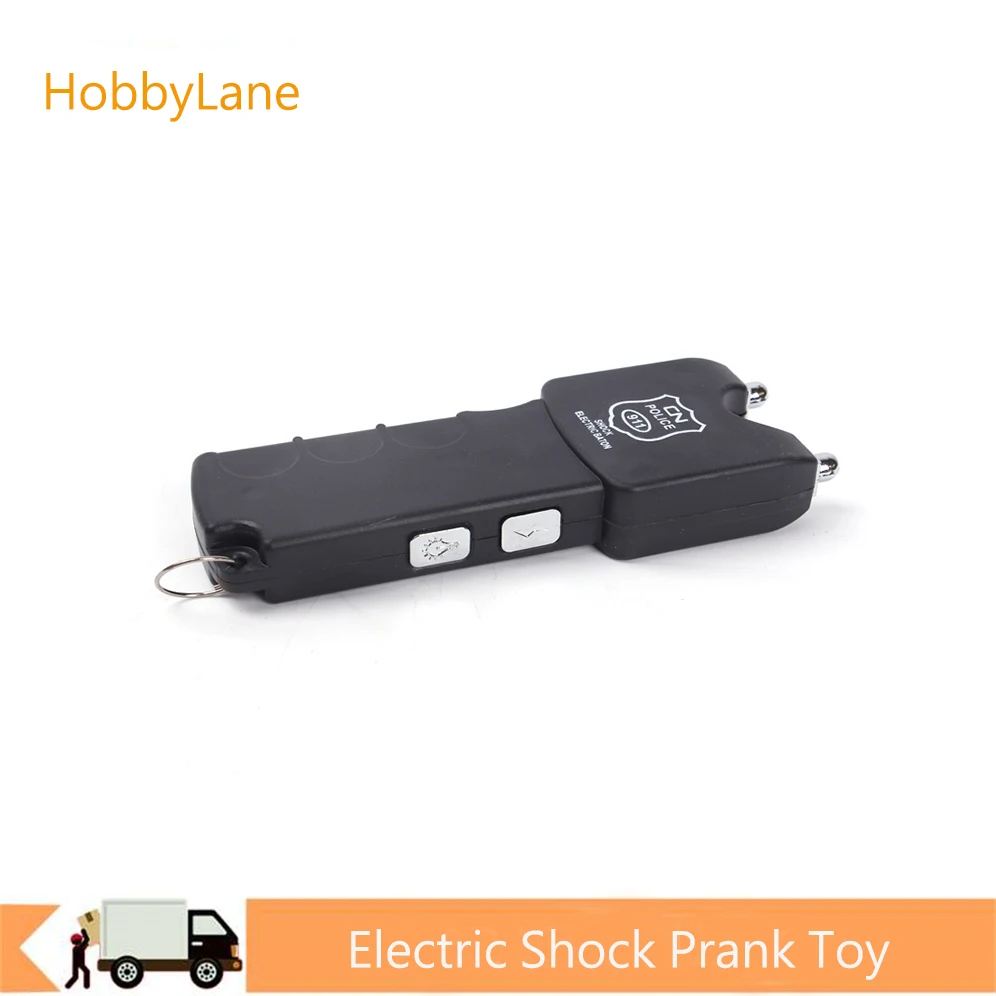 3 in 1 Harmless Flat Stun Rod Shape Electric Shock Prank Toy Novelty Gag Toys for Adults
3 in 1 Harmless Flat Stun Rod Shape Electric Shock Prank Toy Novelty Gag Toys for Adults