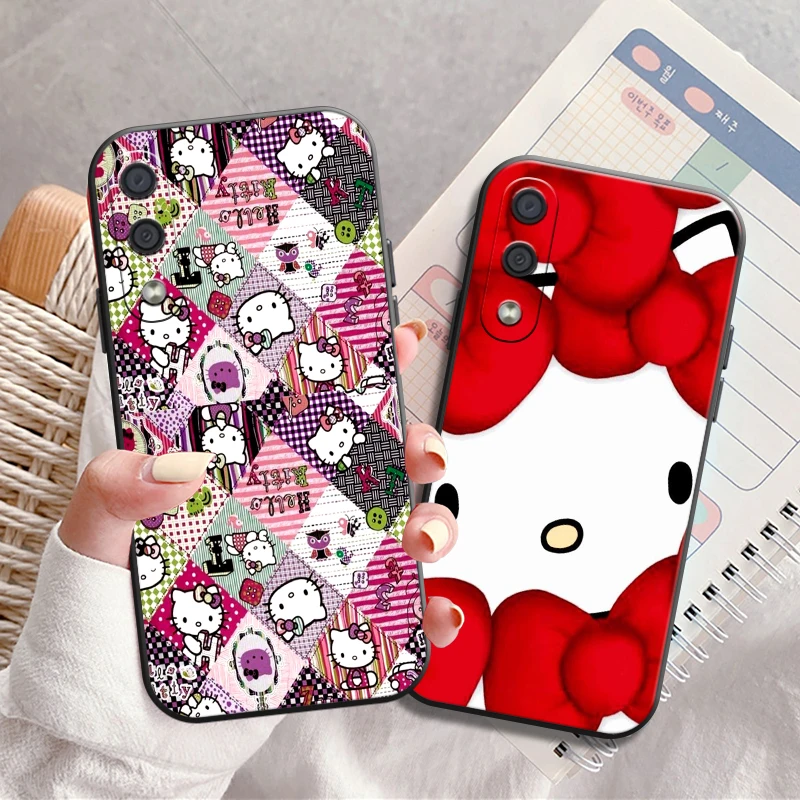Cute Hello Kitty Kromi Phone Case For Samsung Galaxy A01 A02 A10 A10S A20 A22 4G 4G 5G A31 Silicone Cover Back Liquid Silicon
Cute Hello Kitty Kromi Phone Case For Samsung Galaxy A01 A02 A10 A10S A20 A22 4G 4G 5G A31 Silicone Cover Back Liquid Silicon