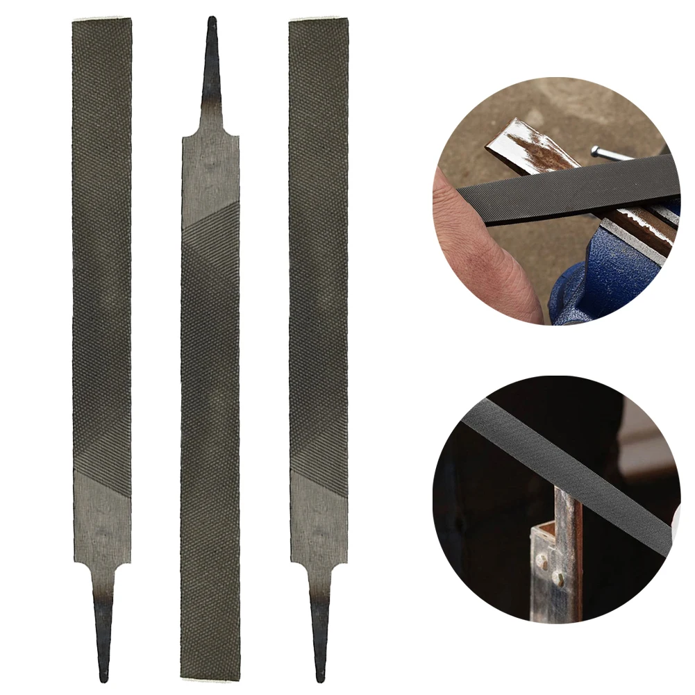 Grinding Tool Files Polishing Without Handle Medium-Toothed 6 Inch Alloy Steel Diamond File Flat Files Durable
Grinding Tool Files Polishing Without Handle Medium-Toothed 6 Inch Alloy Steel Diamond File Flat Files Durable