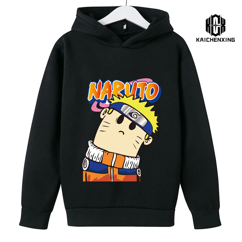 2023 New Naruto Children's Clothing Baby Boys Hoodies Autumn Kids Clothes Kakashi Japanese Anime Boys Sasuke Costume
2023 New Naruto Children's Clothing Baby Boys Hoodies Autumn Kids Clothes Kakashi Japanese Anime Boys Sasuke Costume