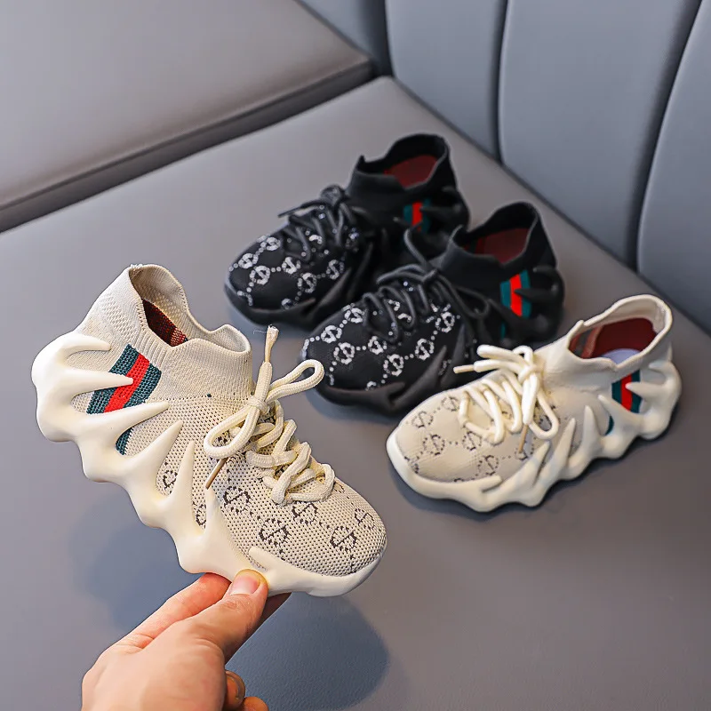Kids 2022 Spring Tennis Baby Casual Shoes Boys and Girls Sport Non-slip Running Shoes Mesh Breathable Sneaker for Children
Kids 2022 Spring Tennis Baby Casual Shoes Boys and Girls Sport Non-slip Running Shoes Mesh Breathable Sneaker for Children