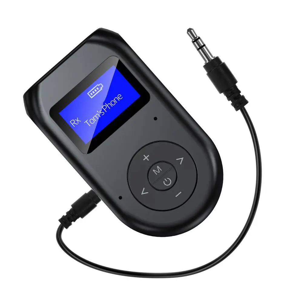 BT11 Bluetooth-compatible Transmitter Visual Screen Stable Transmission Low Latency Audio Receiver DVDTV Computer Audio Receiver
BT11 Bluetooth-compatible Transmitter Visual Screen Stable Transmission Low Latency Audio Receiver DVDTV Computer Audio Receiver