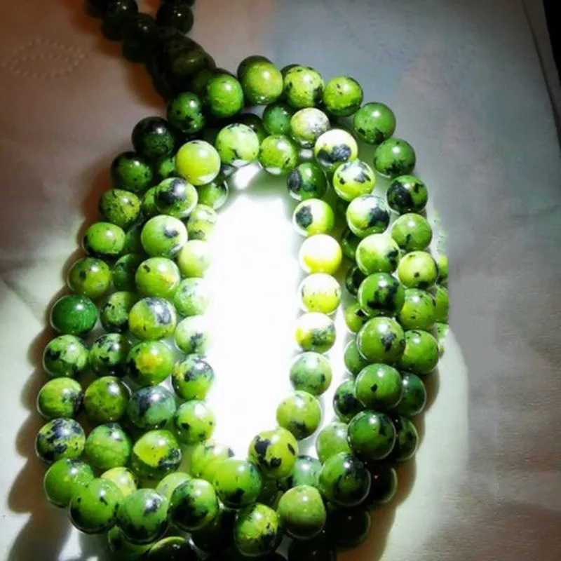 Natural Tibetan Jade Medicine King Stone Bracelet Men's and Women's Serpentine Jade Health Care Wild Bracelet Jewelry
Natural Tibetan Jade Medicine King Stone Bracelet Men's and Women's Serpentine Jade Health Care Wild Bracelet Jewelry