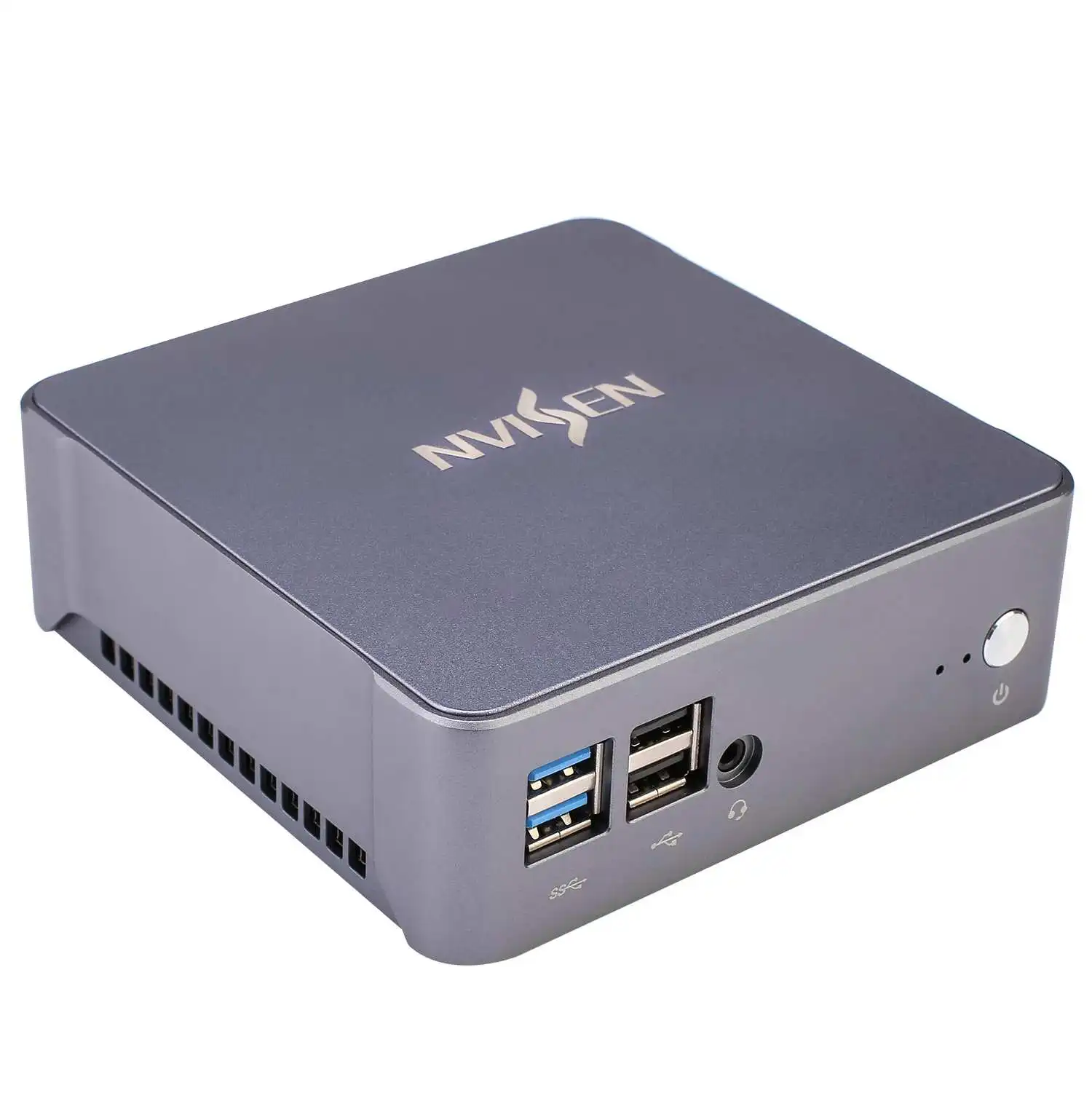 Мини-ПК NVISEN MU02 Intel Core i7-1065g7, ОЗУ DDR4 512 ГБ, Intel Plus Graphics, 4 ядра, BT4.2, DP, usb-c, поддержка 4K, ОС Windows 10
Мини-ПК NVISEN MU02 Intel Core i7-1065g7, ОЗУ DDR4 512 ГБ, Intel Plus Graphics, 4 ядра, BT4.2, DP, usb-c, поддержка 4K, ОС Windows 10