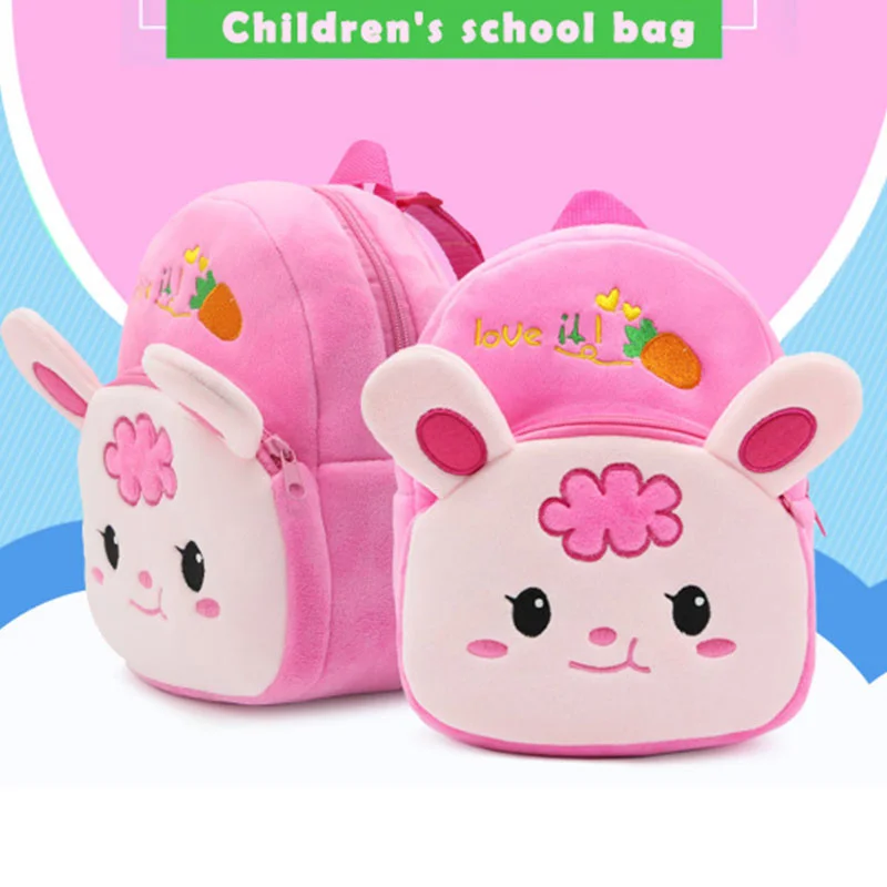 Mini Cartoon Kids Plush Backpacks Baby Toy Schoolbag Student Kindergarten Backpack Cute Children School Bags for Girl Schoolbag
Mini Cartoon Kids Plush Backpacks Baby Toy Schoolbag Student Kindergarten Backpack Cute Children School Bags for Girl Schoolbag