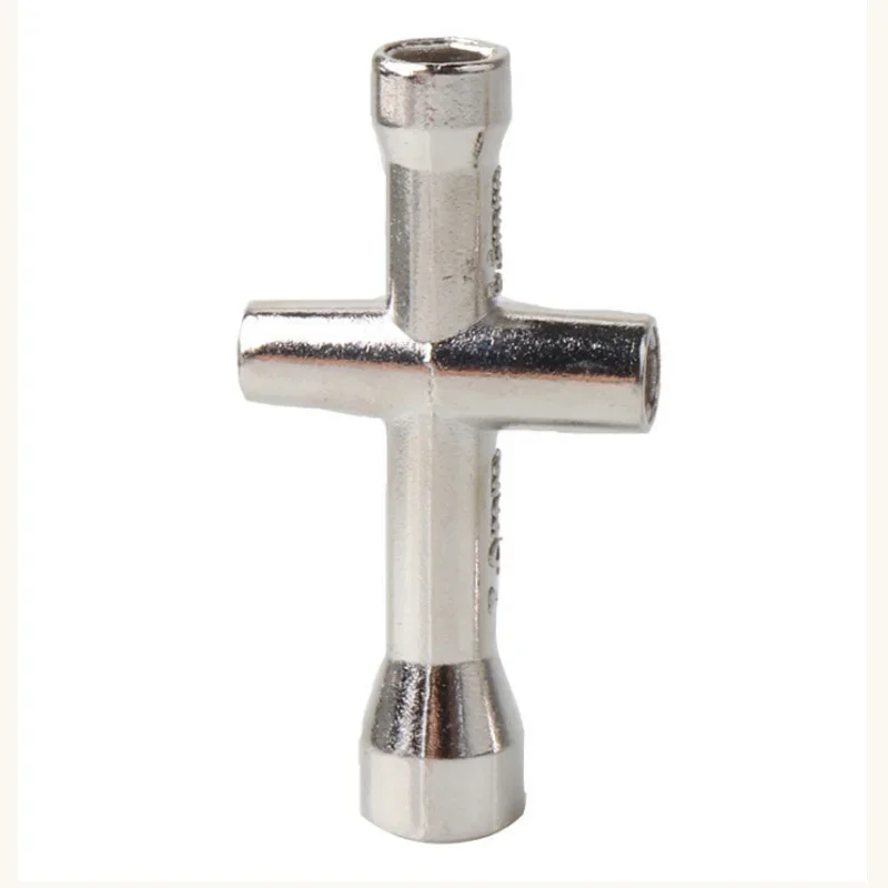 Mini Cross Wrench for 4mm/5mm/5.5mm/7mm Screws and Nuts Hexagon Cross Wrench Socket Tire Remover Maintenance Tool
Mini Cross Wrench for 4mm/5mm/5.5mm/7mm Screws and Nuts Hexagon Cross Wrench Socket Tire Remover Maintenance Tool