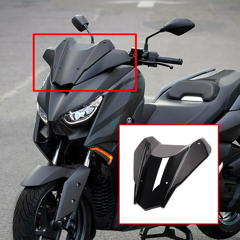 Suitable for Yamaha XMAX300 windshield modification accessories Yamaha XMAX front windshield competitive sports windshield
Suitable for Yamaha XMAX300 windshield modification accessories Yamaha XMAX front windshield competitive sports windshield