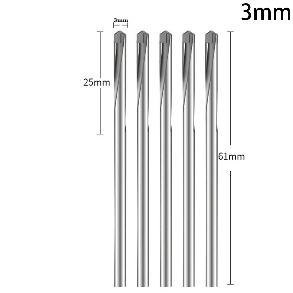 Drill Bits Alloy Drill Bit 2/5pcs Alloy Drill Bit Diameter 3mm-12mm High-hardness M35 Silver For Stainless Steel
Drill Bits Alloy Drill Bit 2/5pcs Alloy Drill Bit Diameter 3mm-12mm High-hardness M35 Silver For Stainless Steel