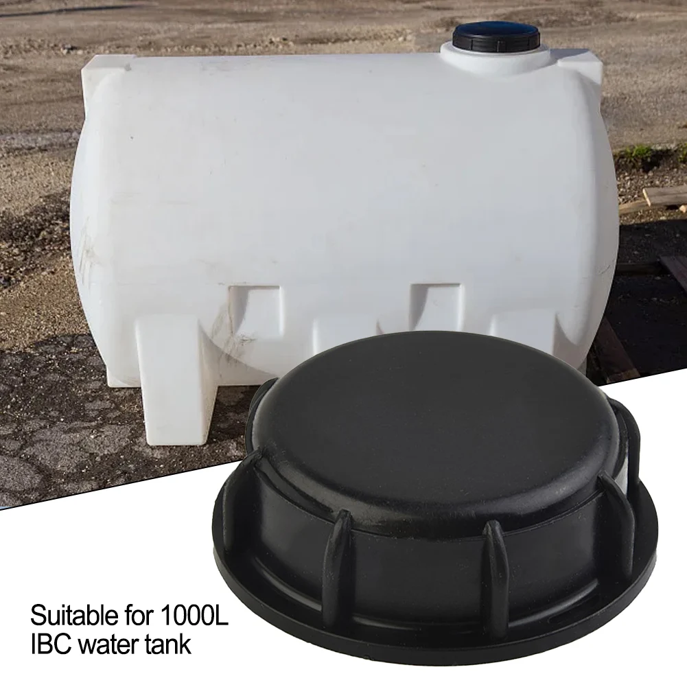 1pcs IBC Tank Lids IBC Tote Lid Cover Water Liquid Tank Cap Black Polypropylene For 1000L IBC Water Tank Tank Dust-proof Lid
1pcs IBC Tank Lids IBC Tote Lid Cover Water Liquid Tank Cap Black Polypropylene For 1000L IBC Water Tank Tank Dust-proof Lid