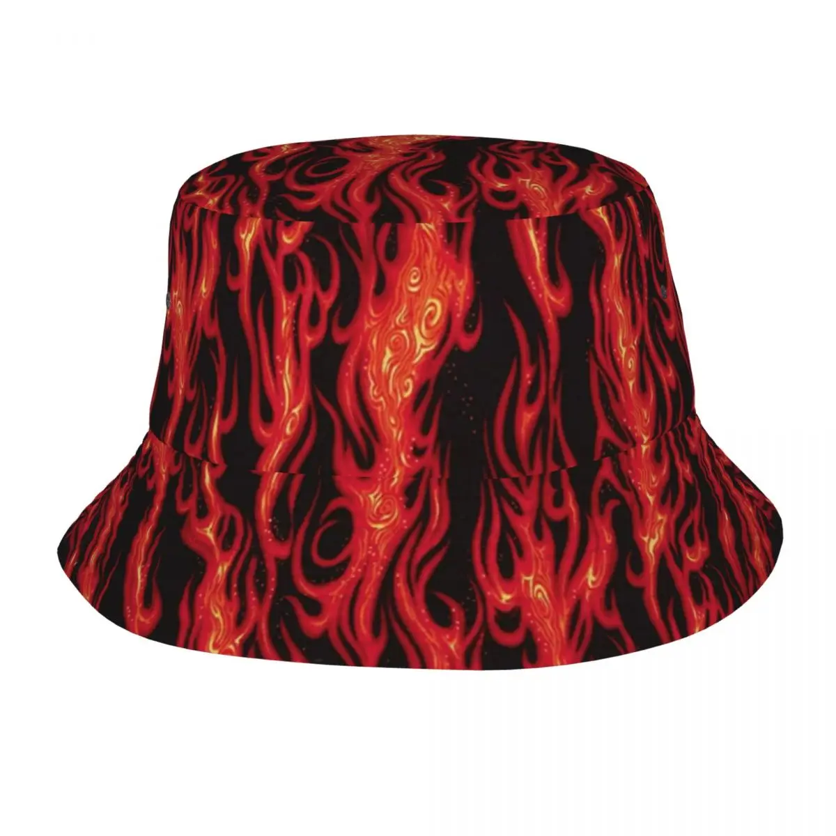 Flame Outdoor Fisherman Cap Beach Hats SunCaps Men Women Bucket Hat Panama Hats Bob Hats For Women
Flame Outdoor Fisherman Cap Beach Hats SunCaps Men Women Bucket Hat Panama Hats Bob Hats For Women