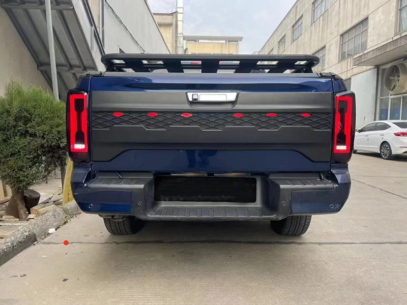 Easy installation fit for Isuzu dmax 2021 tail light led driving light brake streamer turn light high quality tail light
Easy installation fit for Isuzu dmax 2021 tail light led driving light brake streamer turn light high quality tail light