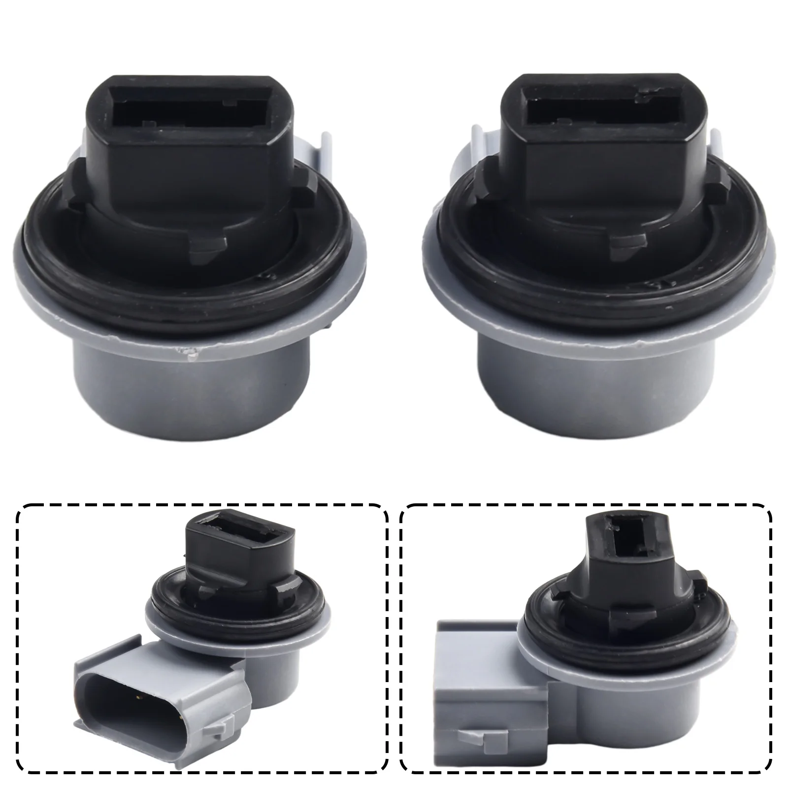 Accessories For Ford Escape Gray Lamp Socket Sockets Brand New Durable High Quality Practical Replacement Part
Accessories For Ford Escape Gray Lamp Socket Sockets Brand New Durable High Quality Practical Replacement Part