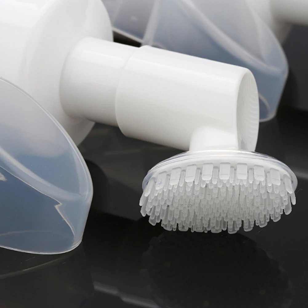 Mousse Liquid Dispenser Sparkling Bottle Cleanser Clean Plastic Portable Shiny Smooth Transparent Bathroom Home
Mousse Liquid Dispenser Sparkling Bottle Cleanser Clean Plastic Portable Shiny Smooth Transparent Bathroom Home