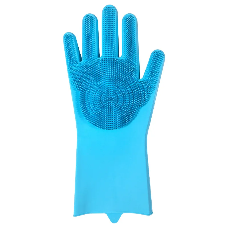 1 Pair Gloves Kitchen Silicone Cleaning Gloves Magic Dish Washing for Household Scrubber Rubber Kitchen Clean Tool
1 Pair Gloves Kitchen Silicone Cleaning Gloves Magic Dish Washing for Household Scrubber Rubber Kitchen Clean Tool