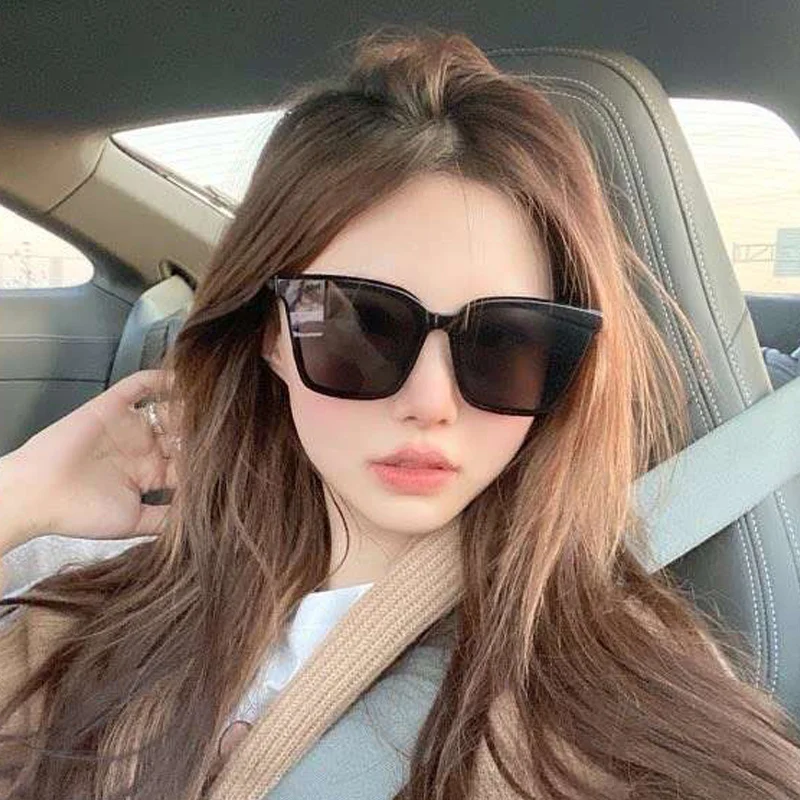 2021Korea News Style Women Men Sunglasses GENTLE MONSTER GM RICK TEGA SAL And GABEE Acetate Polarized Sun Glasses
2021Korea News Style Women Men Sunglasses GENTLE MONSTER GM RICK TEGA SAL And GABEE Acetate Polarized Sun Glasses