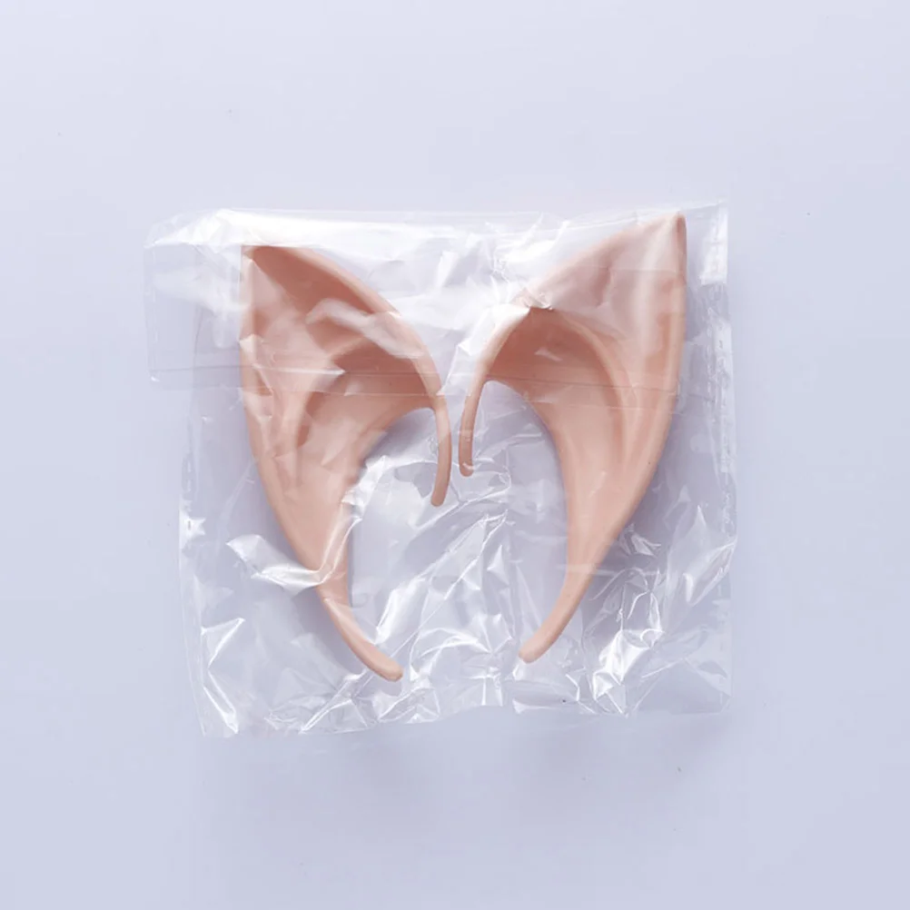 Ears Elf Cosplay Fairybrown Pixiewomen Skincostume Latex Kids Pointed Outfit Props Dresslong Anime Headband Fake Tips Role Play
Ears Elf Cosplay Fairybrown Pixiewomen Skincostume Latex Kids Pointed Outfit Props Dresslong Anime Headband Fake Tips Role Play