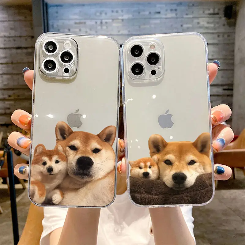 Soft Silicone Cover For iPhone 11 12 13 Pro Max Mini Pro Max X XR XS Max 8 7 6 6S Plus SE 2020 Cute Shiba Lnu Cases Funda
Soft Silicone Cover For iPhone 11 12 13 Pro Max Mini Pro Max X XR XS Max 8 7 6 6S Plus SE 2020 Cute Shiba Lnu Cases Funda
