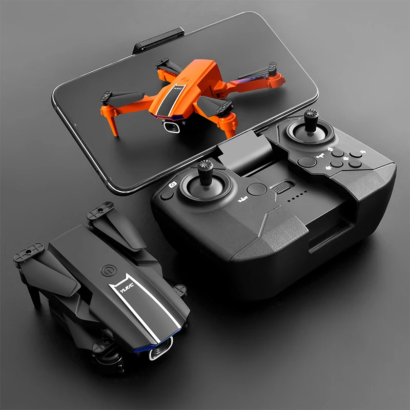Профессиональный мини-Дрон S65 на радиоуправлении, 4K HD Двойная камера, Wi-Fi FPV портативный складной Радиоуправляемый Дрон с двойной камерой, ве...
Профессиональный мини-Дрон S65 на радиоуправлении, 4K HD Двойная камера, Wi-Fi FPV портативный складной Радиоуправляемый Дрон с двойной камерой, ве...