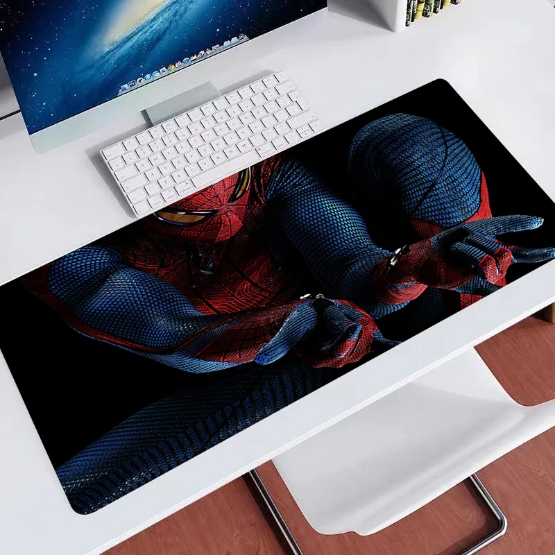 Игровой коврик для мыши Spider, крутые аксессуары для компьютерного стола, коврики для игр, коврик для мыши, коврик для ноутбука 900x400, коврик для...
Игровой коврик для мыши Spider, крутые аксессуары для компьютерного стола, коврики для игр, коврик для мыши, коврик для ноутбука 900x400, коврик для...