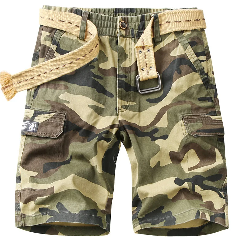 Брюки-карго мужские с поясом, хлопок, камуфляжные, повседневные, летние
Брюки-карго мужские с поясом, хлопок, камуфляжные, повседневные, летние