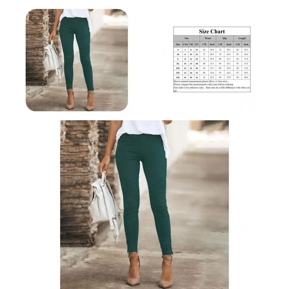 Spring Summer Stylish Slim-fitting Full Length Trousers Streetwear Trousers Korean Style for School
Spring Summer Stylish Slim-fitting Full Length Trousers Streetwear Trousers Korean Style for School