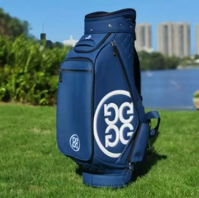 

Мужская сумка-мешок для гольфа G4, водонепроницаемая сумка для гольф-клуба из ПУ кожи, новинка 2021, стандартная сумка для гольфа