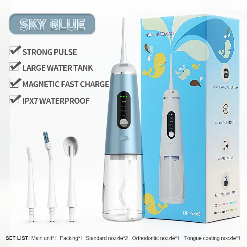 Ultrasonic Dental Flusher Large Capacity Wash Device Portable Teeth Orthodontic Oral Care Electric Whitening Scaler Water Tank
Ultrasonic Dental Flusher Large Capacity Wash Device Portable Teeth Orthodontic Oral Care Electric Whitening Scaler Water Tank