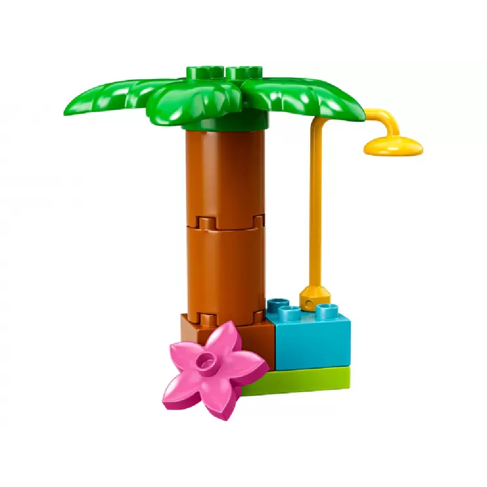 Конструктор LEGO DUPLO (ДУПЛО) 10906 Тропический остров 2+ | Игрушки и хобби