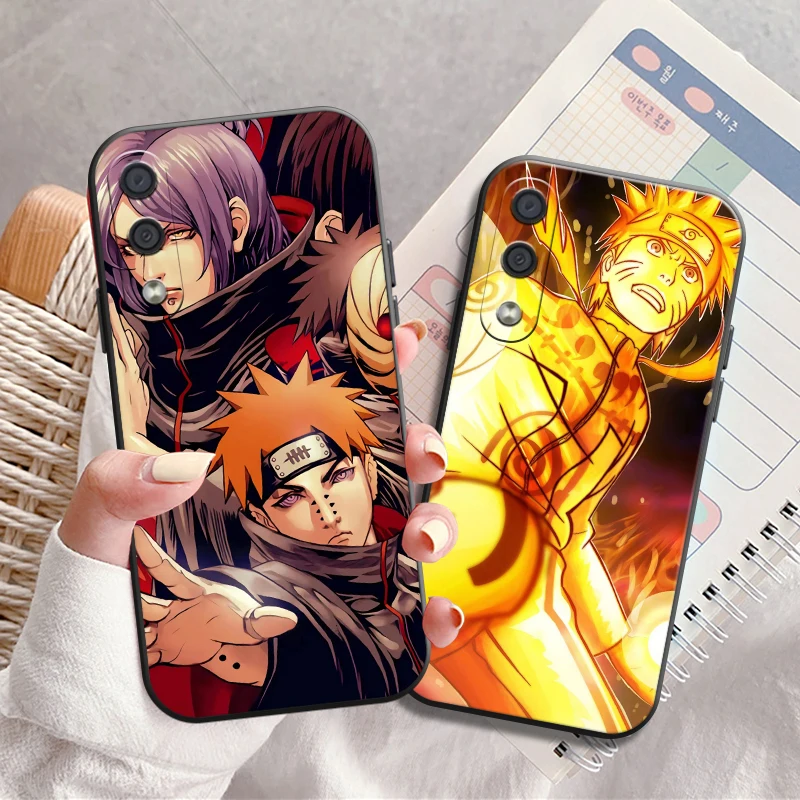 Naruto Anime Phone Case For Samsung Galaxy S8 S9 S10 S10E S20 S21 FE S21 Plus Silicone Cover Black Back Soft Coque Carcasa
Naruto Anime Phone Case For Samsung Galaxy S8 S9 S10 S10E S20 S21 FE S21 Plus Silicone Cover Black Back Soft Coque Carcasa