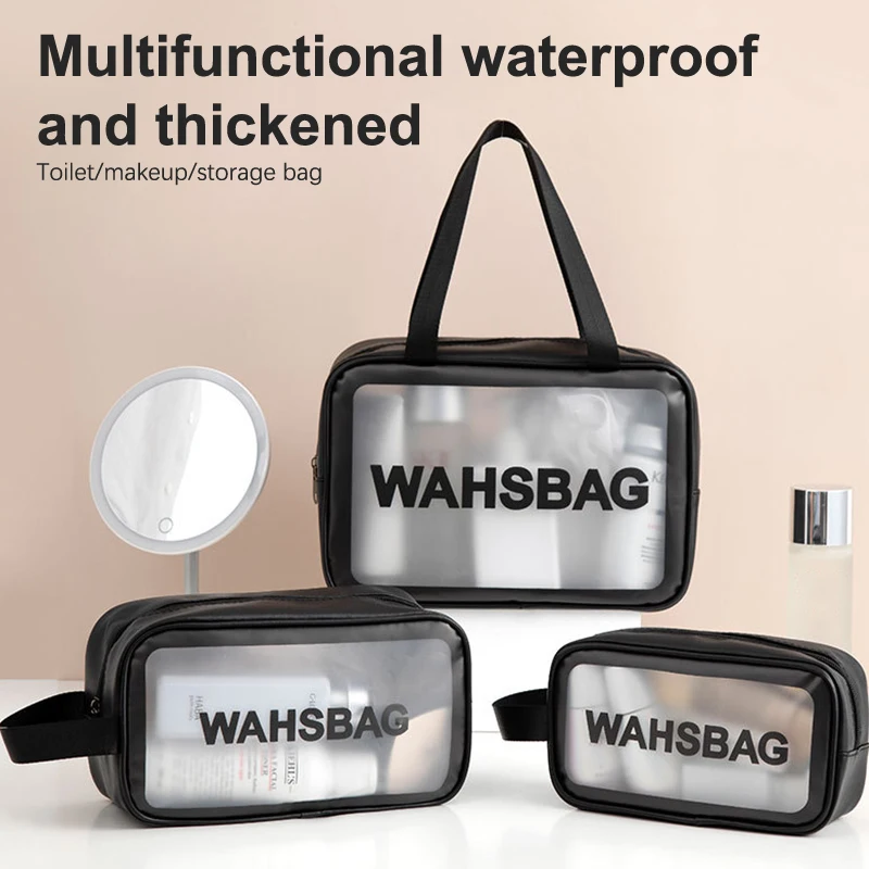 Сумка Oilet, портативная, водонепроницаемая, портативная, прозрачная полиуретановая матовая ванна, сумка для хранения, большая емкость
Сумка Oilet, портативная, водонепроницаемая, портативная, прозрачная полиуретановая матовая ванна, сумка для хранения, большая емкость