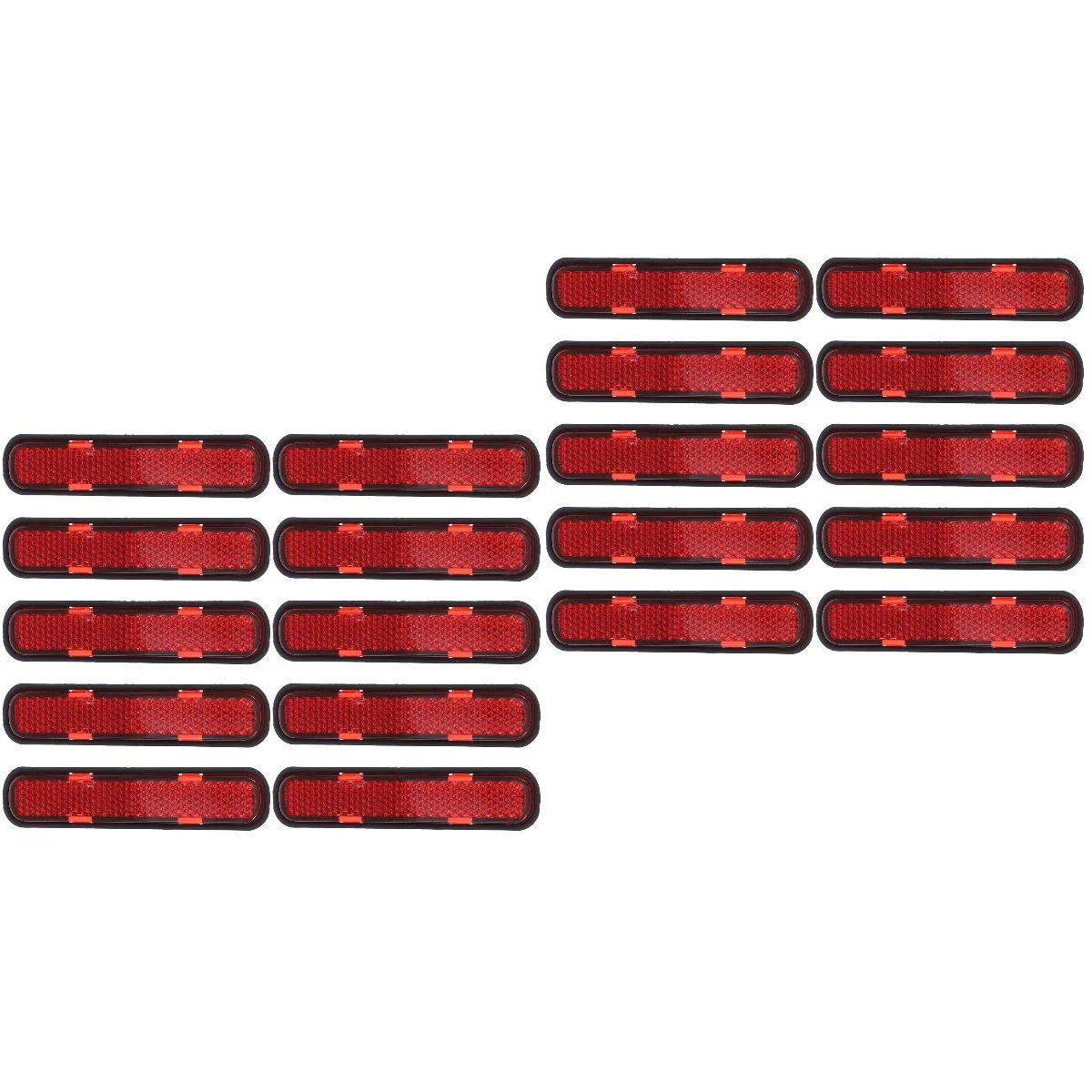 20 шт., рефлектор для подъездной дорожки
20 шт., рефлектор для подъездной дорожки