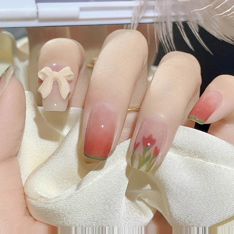 Fake Nails Art False Acrylic Tips Full Cover Supplies For Professionals Press On Nail Artificial Glue Stick Designs Accessorie
Fake Nails Art False Acrylic Tips Full Cover Supplies For Professionals Press On Nail Artificial Glue Stick Designs Accessorie