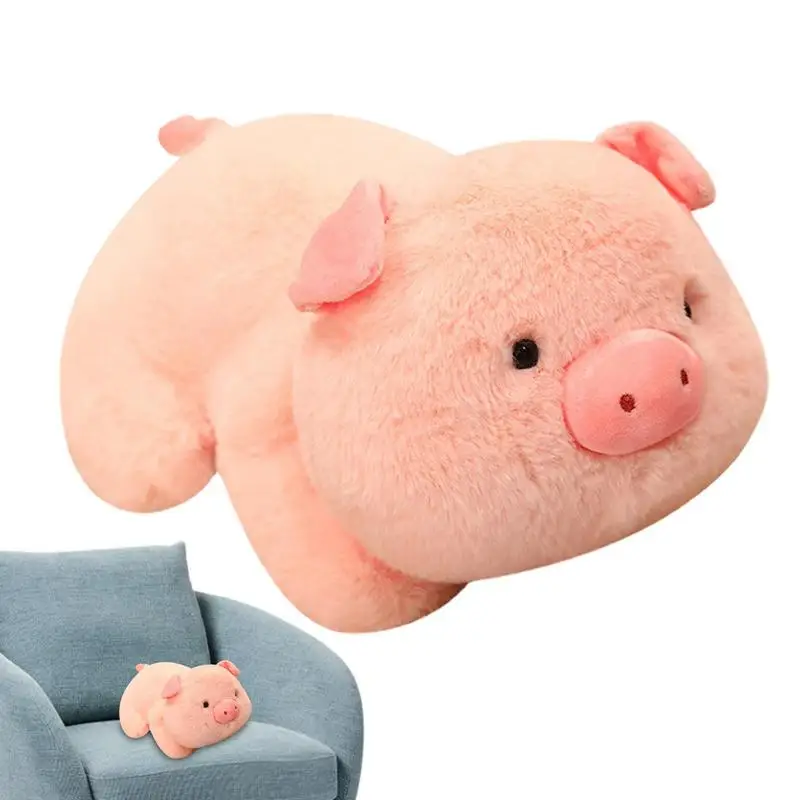 Stuffed Pig Pillow Pig Plush Toys Sleeping Pillow 10 Inch Soft Cushion Cute Pig Toy Pig Plush Pillow For Kids Adults Birthday
Stuffed Pig Pillow Pig Plush Toys Sleeping Pillow 10 Inch Soft Cushion Cute Pig Toy Pig Plush Pillow For Kids Adults Birthday