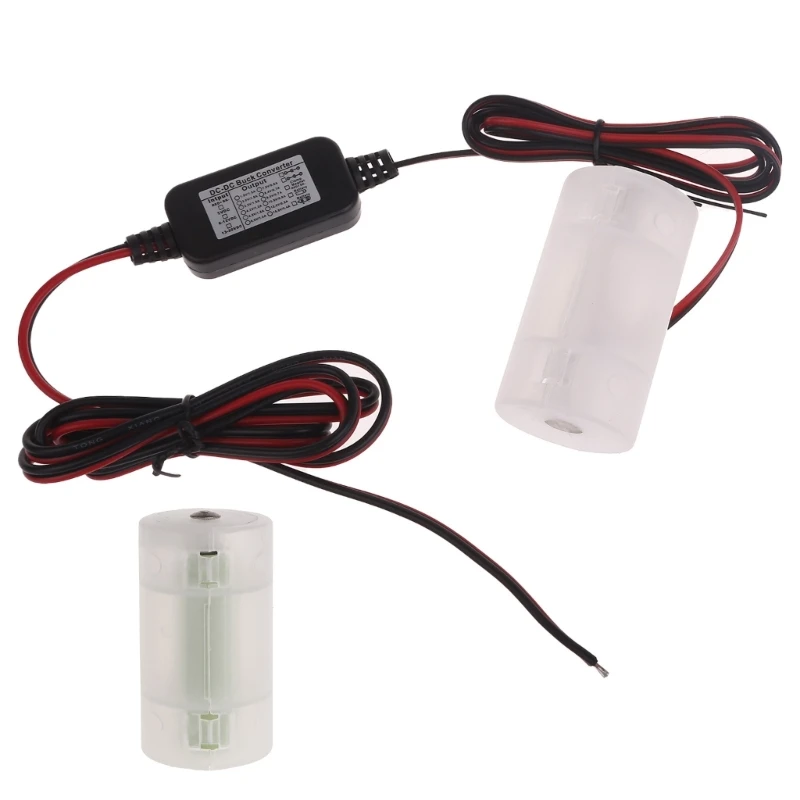 L43D DC5V-24V Входной 3V1A Выходной элиминатор для продукта 2xLR20 D с питанием от батареи
L43D DC5V-24V Входной 3V1A Выходной элиминатор для продукта 2xLR20 D с питанием от батареи