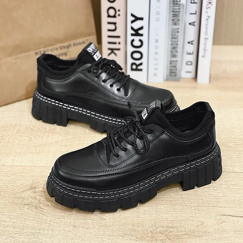 Men Leather Dress Shoes Black Leather Design Shoes for Men Classic Wedding Shoes Men Casual Shoes
Men Leather Dress Shoes Black Leather Design Shoes for Men Classic Wedding Shoes Men Casual Shoes