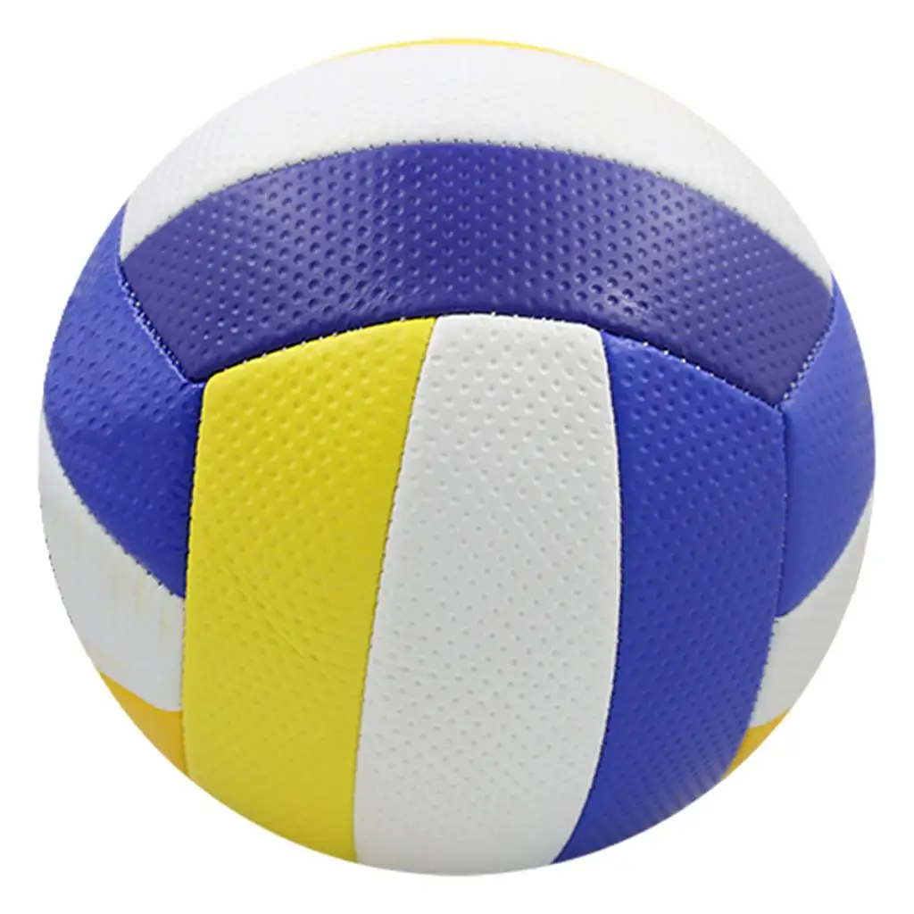 Suitable For Outdoor Games Such As Billiards Volleyball Volleyball 1pc Light And Airtight No. 5 Volleyball PVC Yellow
Suitable For Outdoor Games Such As Billiards Volleyball Volleyball 1pc Light And Airtight No. 5 Volleyball PVC Yellow
